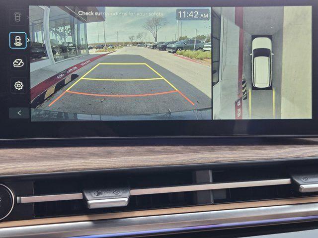 new 2026 Hyundai Santa Fe car, priced at $50,125