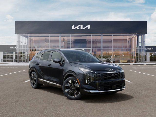 new 2026 Kia Sportage car, priced at $37,885