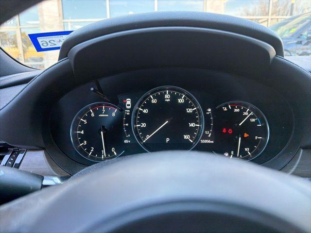 used 2020 Mazda Mazda6 car, priced at $21,333