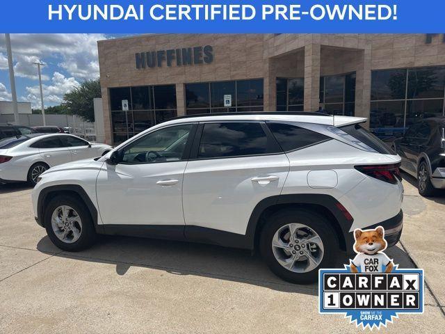 used 2024 Hyundai Tucson car, priced at $23,023