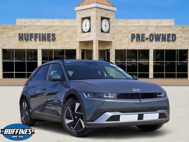 used 2025 Hyundai IONIQ 5 car, priced at $31,991