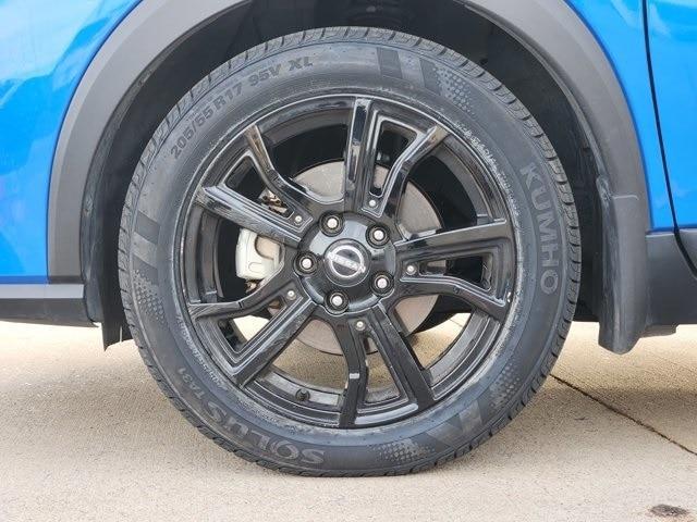 used 2022 Nissan Kicks car, priced at $17,991