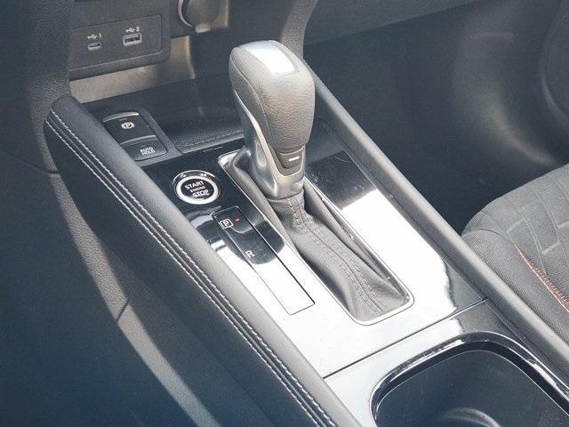 used 2022 Nissan Kicks car, priced at $17,991