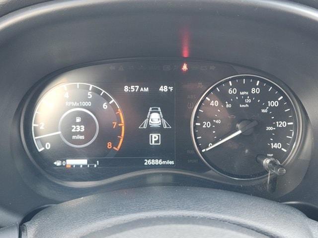 used 2022 Nissan Kicks car, priced at $17,991