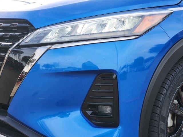 used 2022 Nissan Kicks car, priced at $17,991