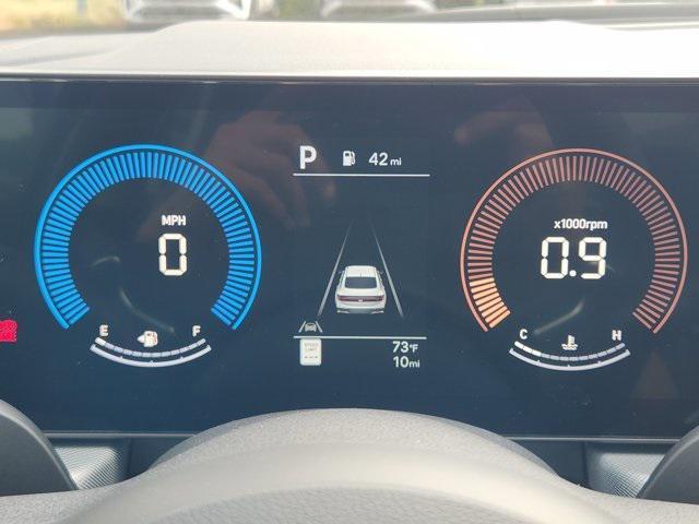 new 2026 Hyundai Sonata car