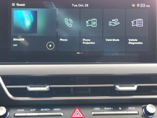 new 2026 Hyundai Sonata car