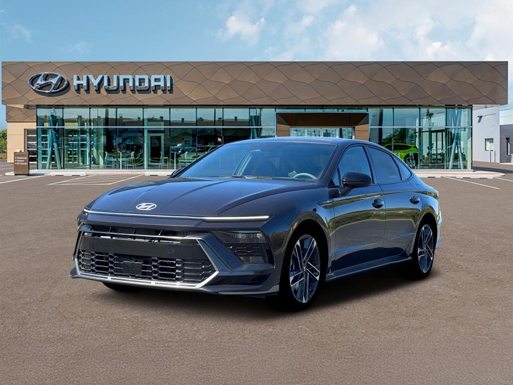 new 2026 Hyundai Sonata car
