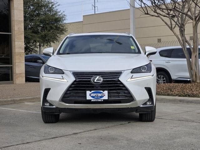 used 2018 Lexus NX 300 car, priced at $19,991