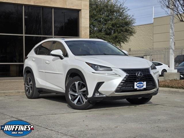 used 2018 Lexus NX 300 car, priced at $19,991