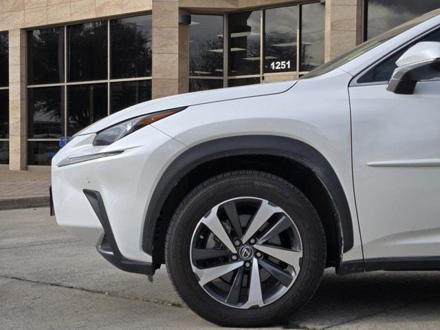 used 2018 Lexus NX 300 car, priced at $19,991