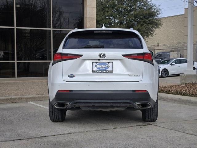 used 2018 Lexus NX 300 car, priced at $19,991