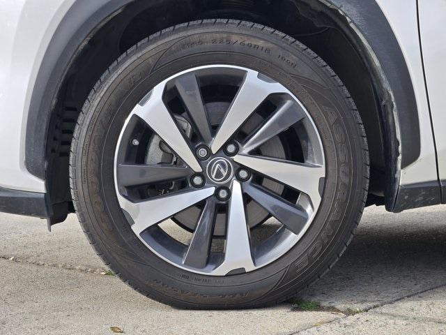 used 2018 Lexus NX 300 car, priced at $19,991
