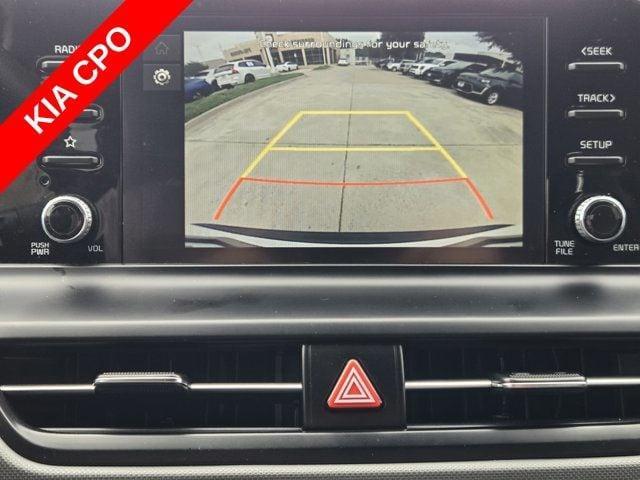 used 2026 Kia Seltos car, priced at $23,477