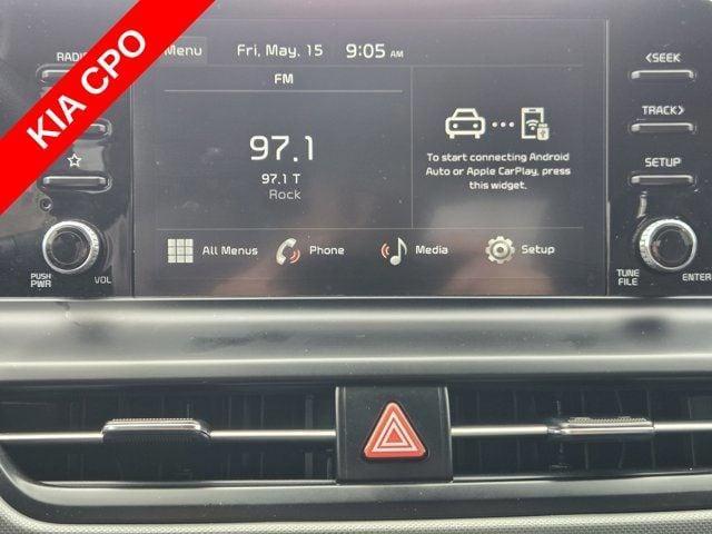 used 2026 Kia Seltos car, priced at $23,477