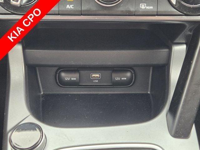 used 2026 Kia Seltos car, priced at $23,477