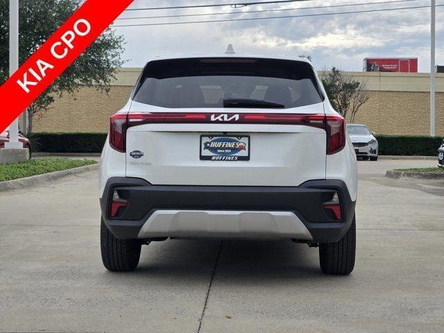used 2026 Kia Seltos car, priced at $23,477