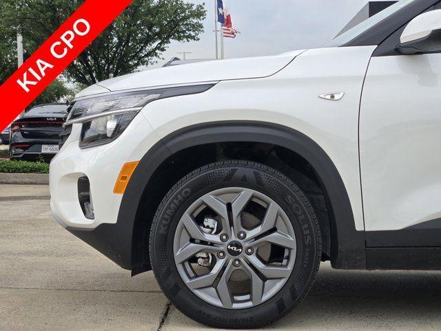 used 2026 Kia Seltos car, priced at $23,477