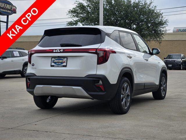 used 2026 Kia Seltos car, priced at $23,477