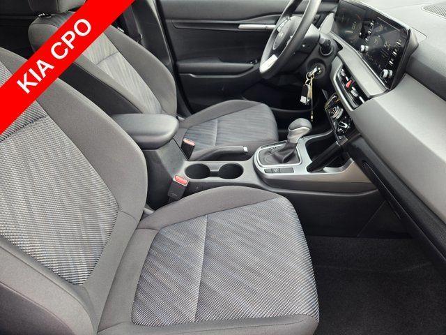 used 2026 Kia Seltos car, priced at $23,477