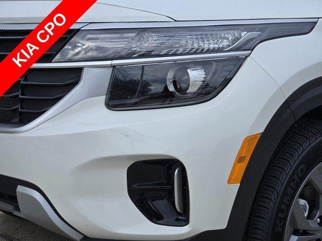 used 2026 Kia Seltos car, priced at $23,477