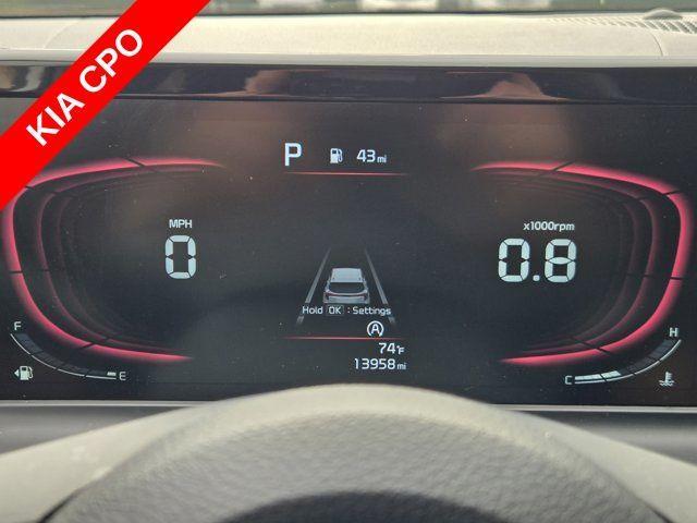 used 2026 Kia Seltos car, priced at $23,477