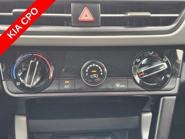 used 2026 Kia Seltos car, priced at $23,477