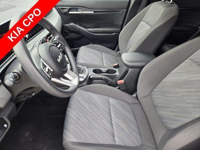 used 2026 Kia Seltos car, priced at $23,477