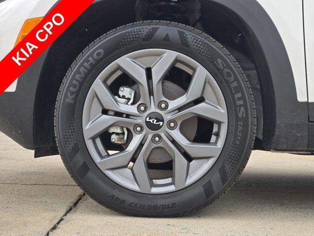 used 2026 Kia Seltos car, priced at $23,477