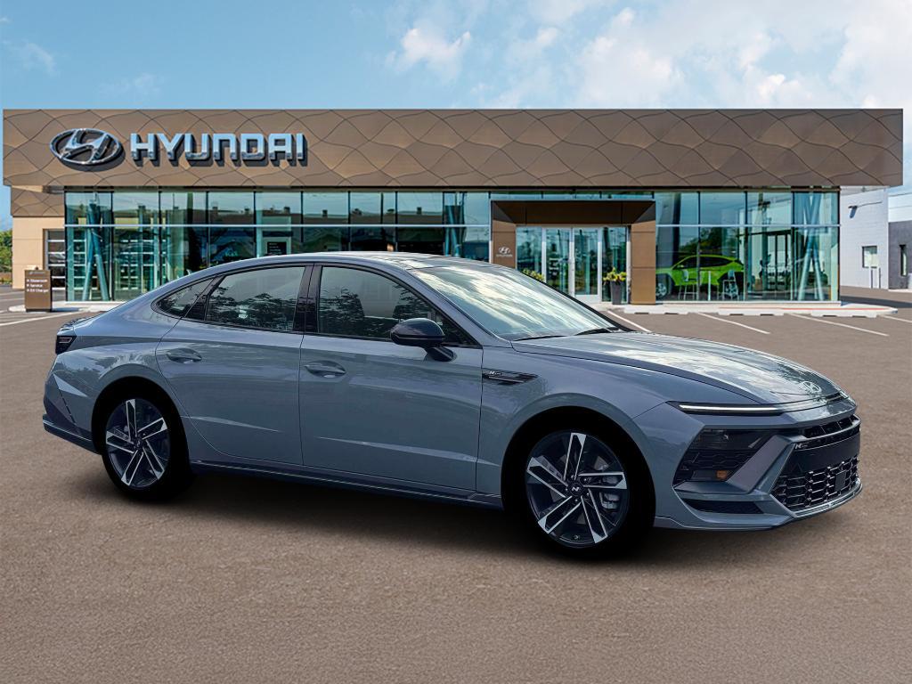 new 2026 Hyundai Sonata car