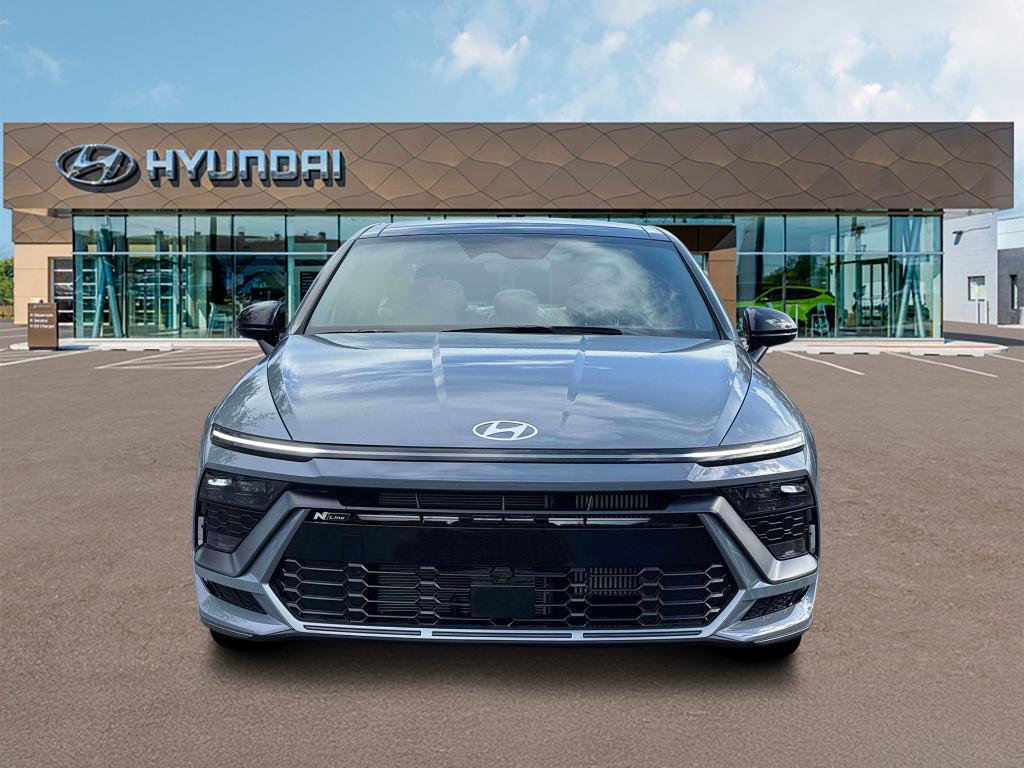new 2026 Hyundai Sonata car