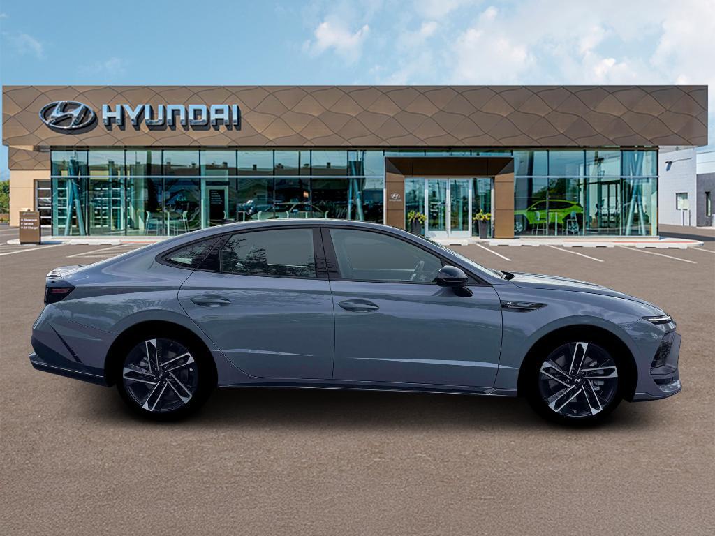 new 2026 Hyundai Sonata car