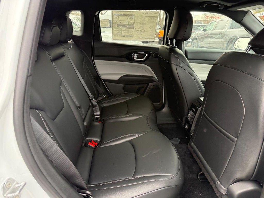 new 2026 Jeep Compass car, priced at $30,666