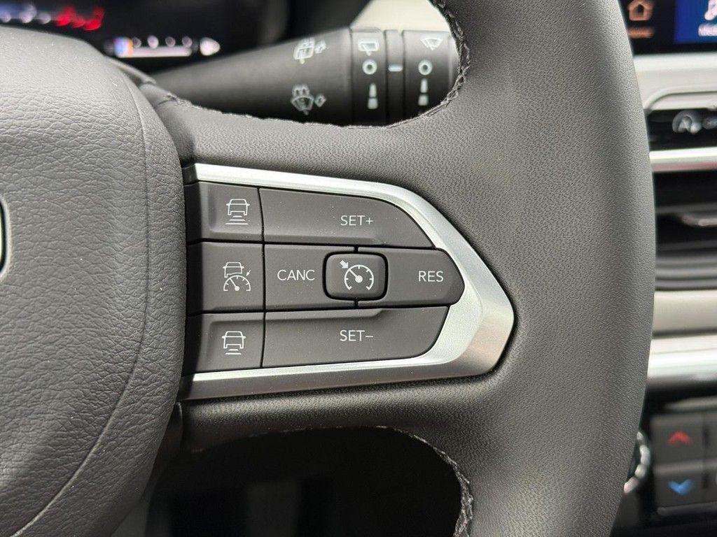 new 2026 Jeep Compass car, priced at $30,666