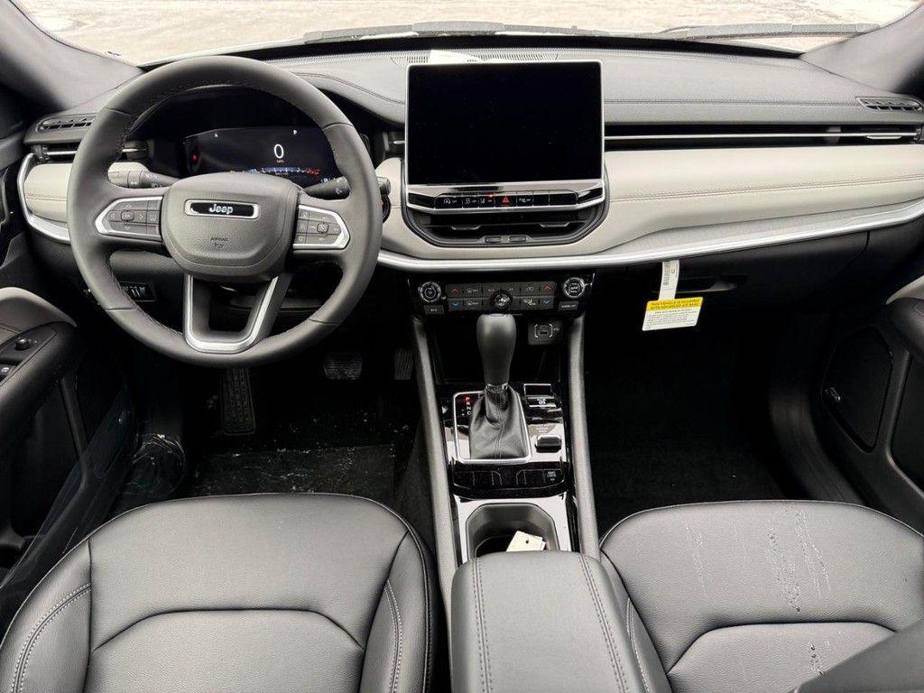 new 2026 Jeep Compass car, priced at $30,666