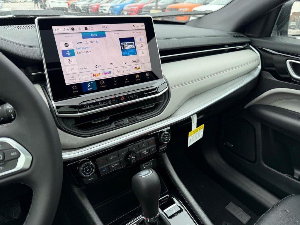 new 2026 Jeep Compass car, priced at $30,666