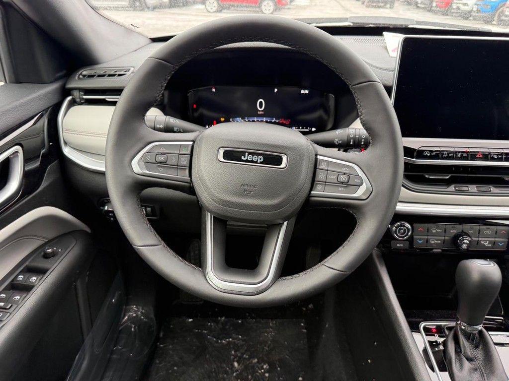 new 2026 Jeep Compass car, priced at $30,666