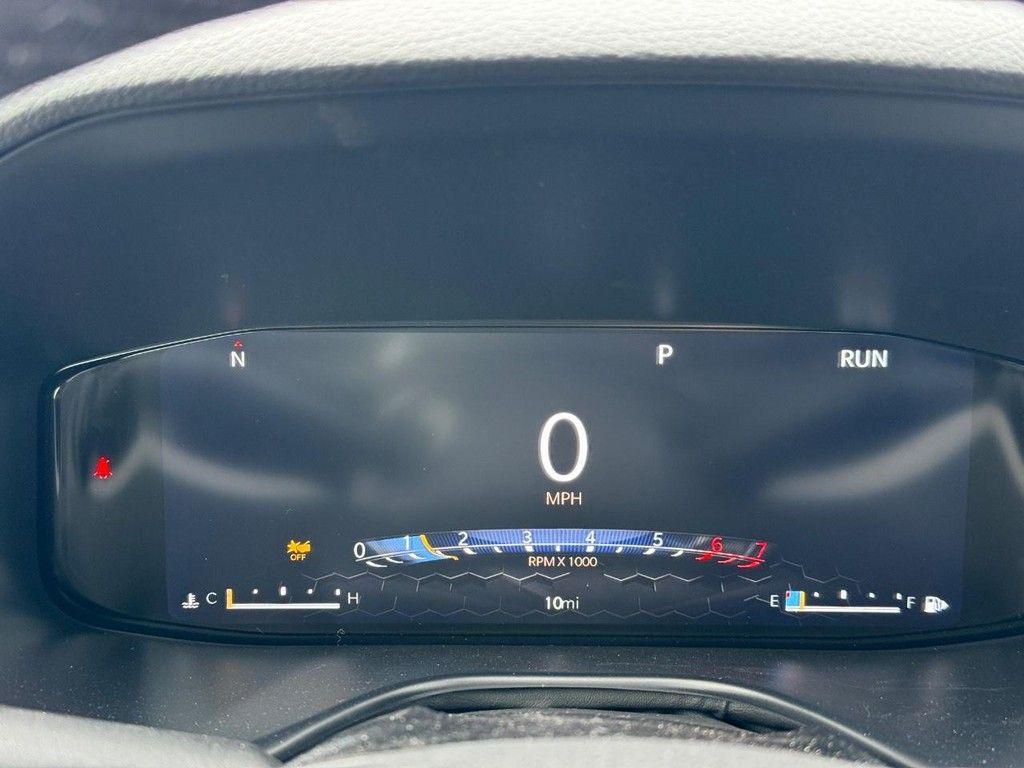 new 2026 Jeep Compass car, priced at $30,666