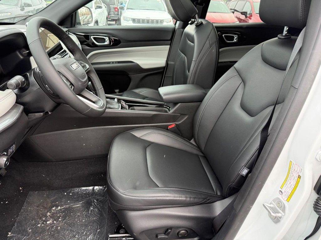 new 2026 Jeep Compass car, priced at $30,666