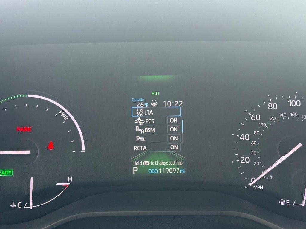 used 2022 Toyota Sienna car, priced at $29,516