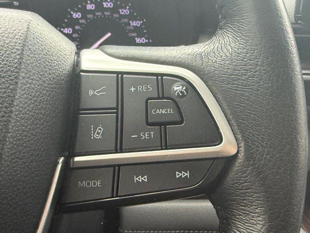 used 2022 Toyota Sienna car, priced at $29,516