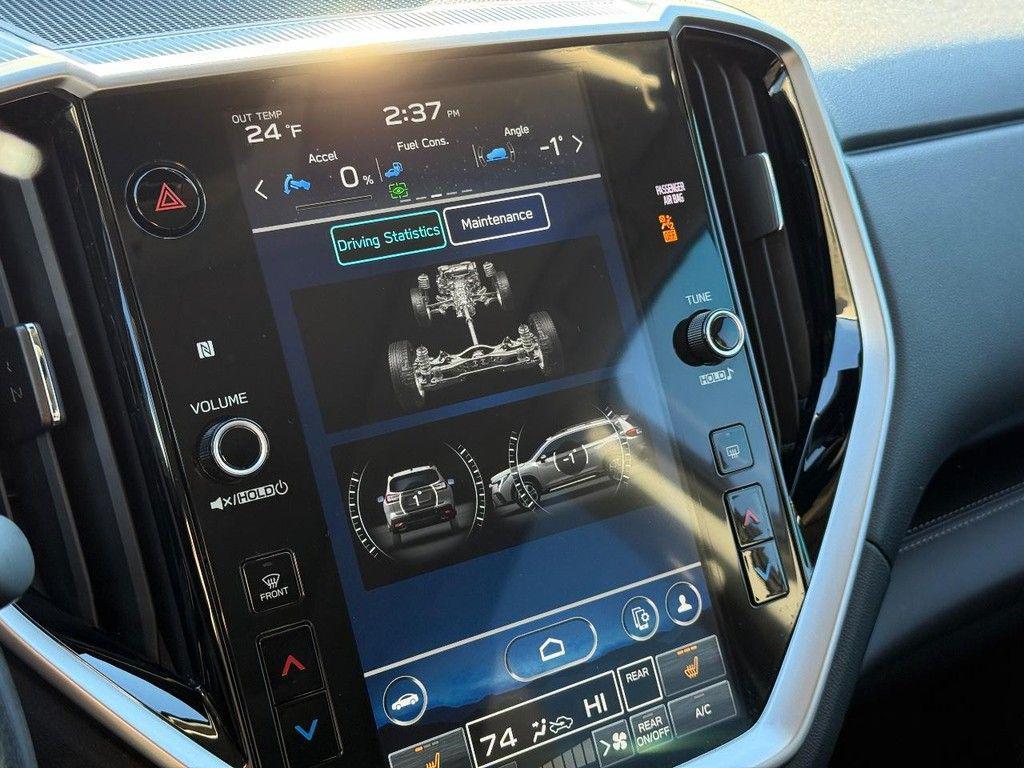 used 2023 Subaru Ascent car, priced at $27,995