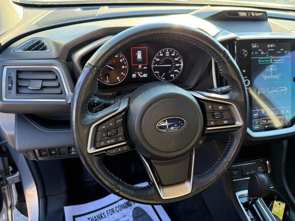 used 2023 Subaru Ascent car, priced at $27,995