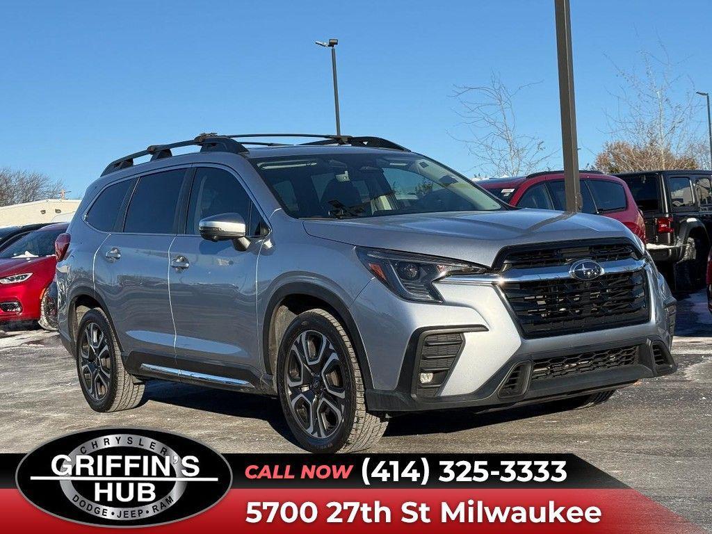 used 2023 Subaru Ascent car, priced at $27,995
