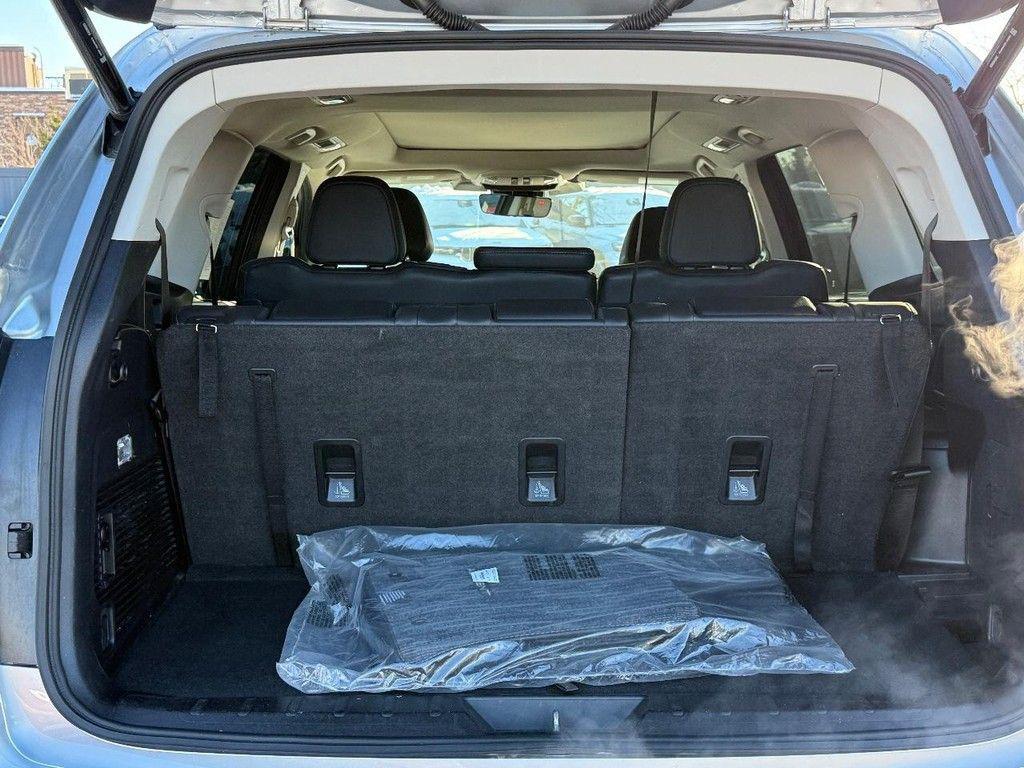 used 2023 Subaru Ascent car, priced at $27,995