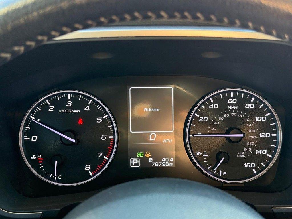 used 2023 Subaru Ascent car, priced at $27,995