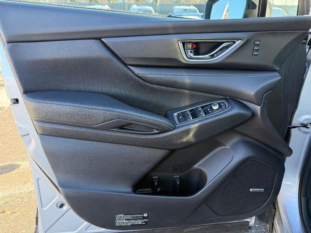 used 2023 Subaru Ascent car, priced at $27,995