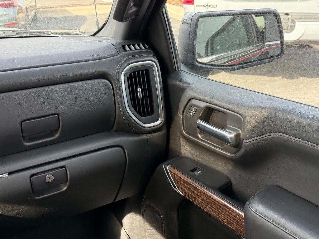 used 2020 Chevrolet Silverado 1500 car, priced at $38,700