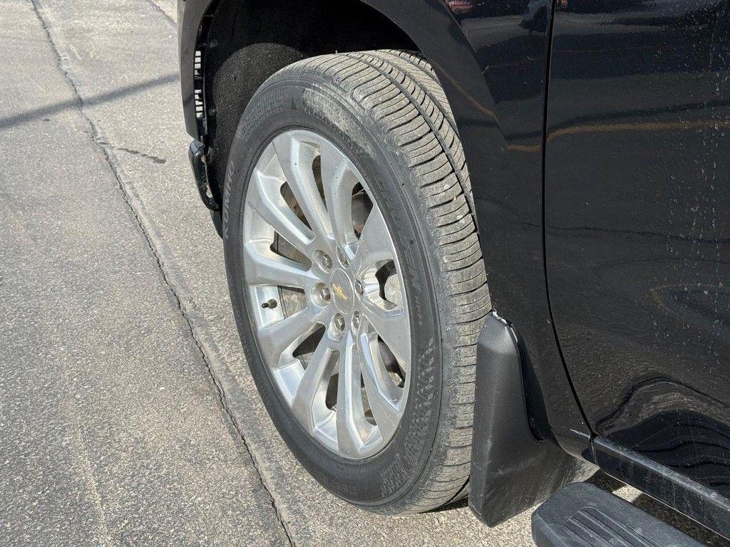 used 2020 Chevrolet Silverado 1500 car, priced at $38,700