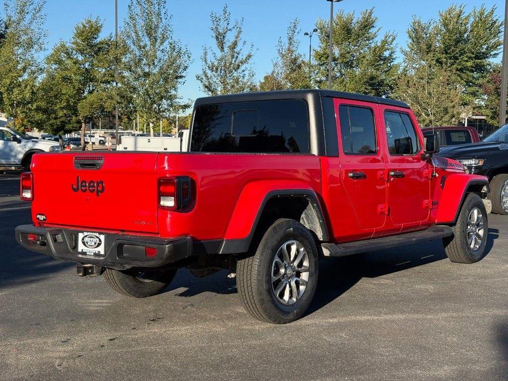 used 2023 Jeep Gladiator car, priced at $29,113